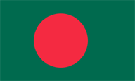 Bangladeš zastava