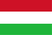 Mađarska zastava