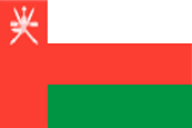 Oman zastava