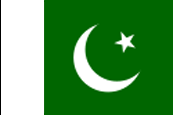 Pakistan zastava