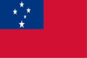 Samoa zastava