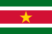 Surinam zastava