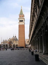 Venecija turisticke atrakcije